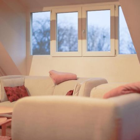 Loft Les Deux Cedres Avec Vue Panoramique Lejlighed Charleville-Mézières Eksteriør billede