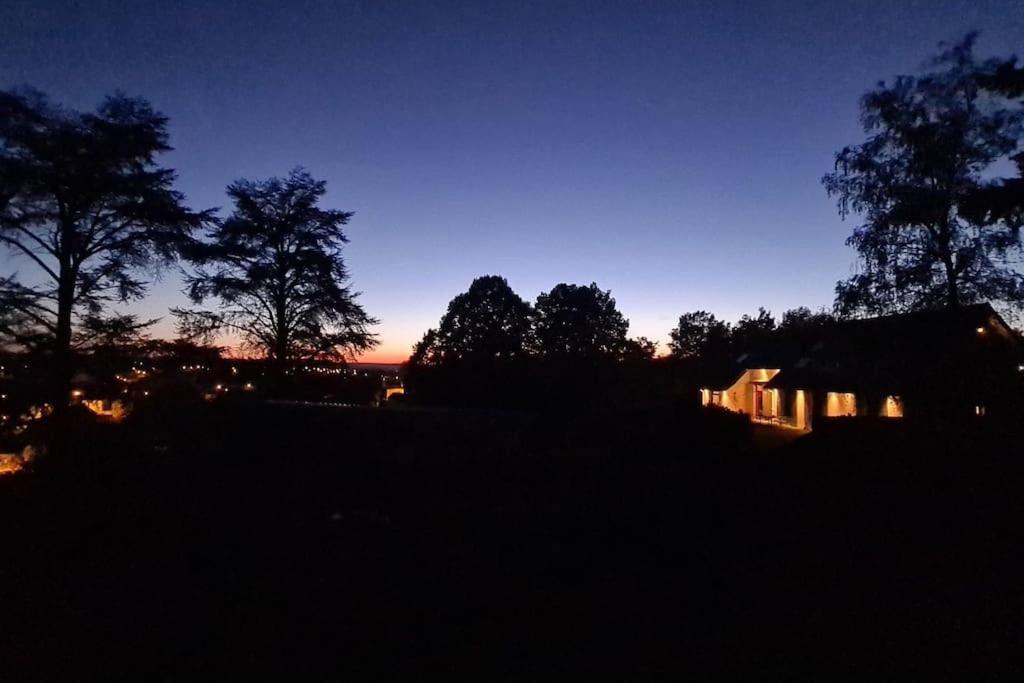 Loft Les Deux Cedres Avec Vue Panoramique Lejlighed Charleville-Mézières Eksteriør billede