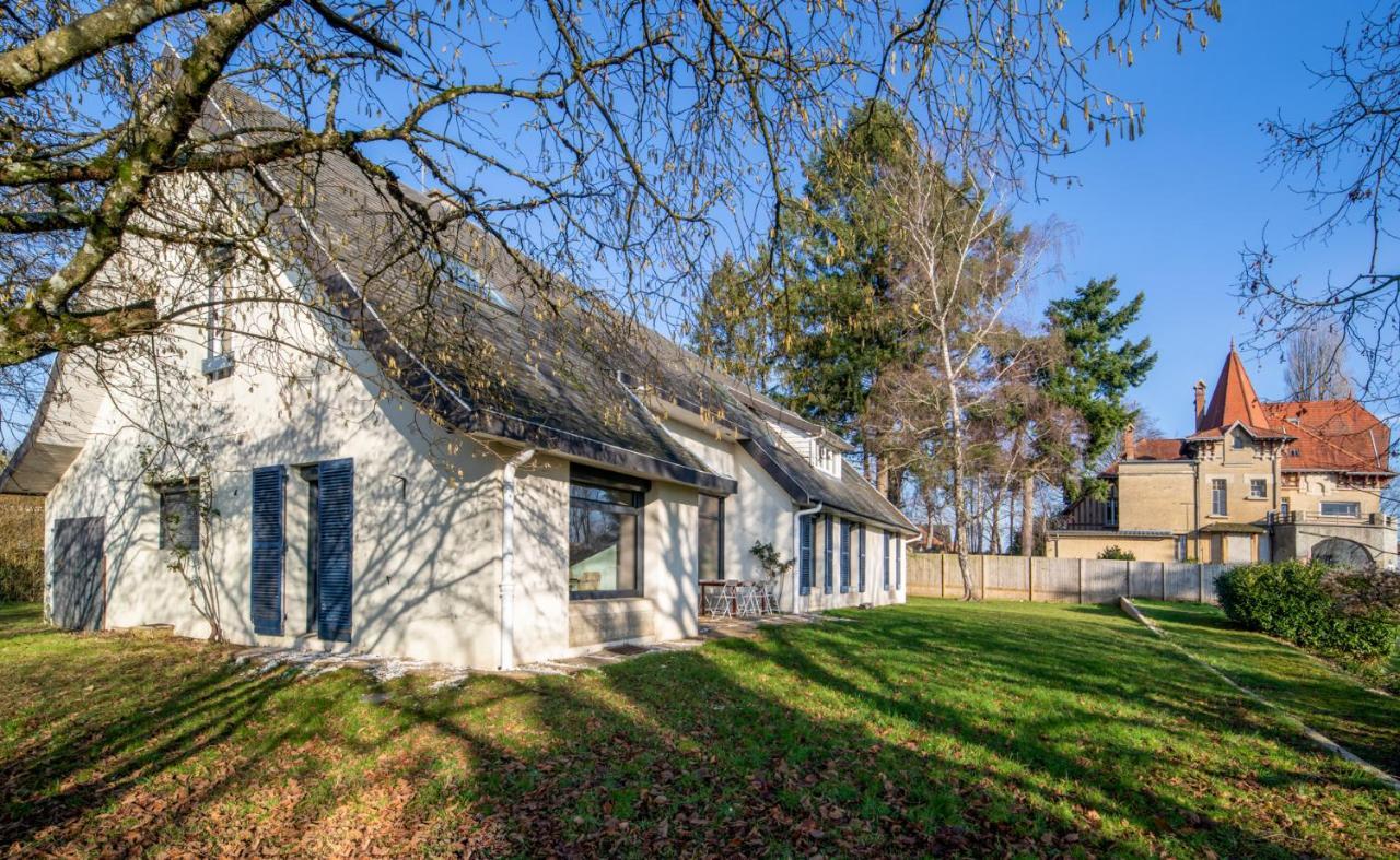 Loft Les Deux Cedres Avec Vue Panoramique Lejlighed Charleville-Mézières Eksteriør billede