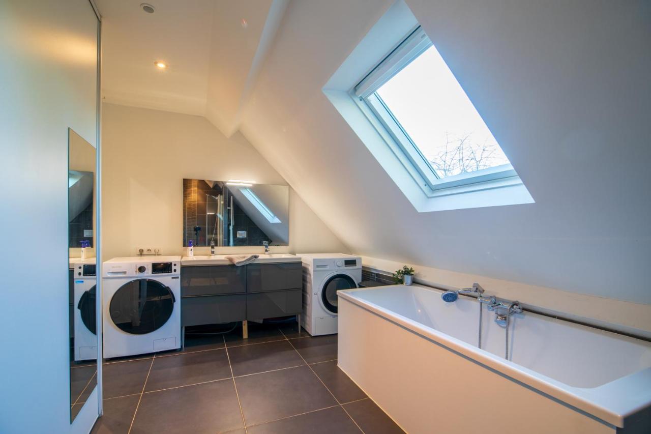 Loft Les Deux Cedres Avec Vue Panoramique Lejlighed Charleville-Mézières Eksteriør billede