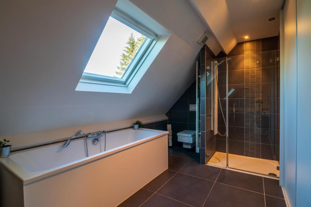 Loft Les Deux Cedres Avec Vue Panoramique Lejlighed Charleville-Mézières Eksteriør billede